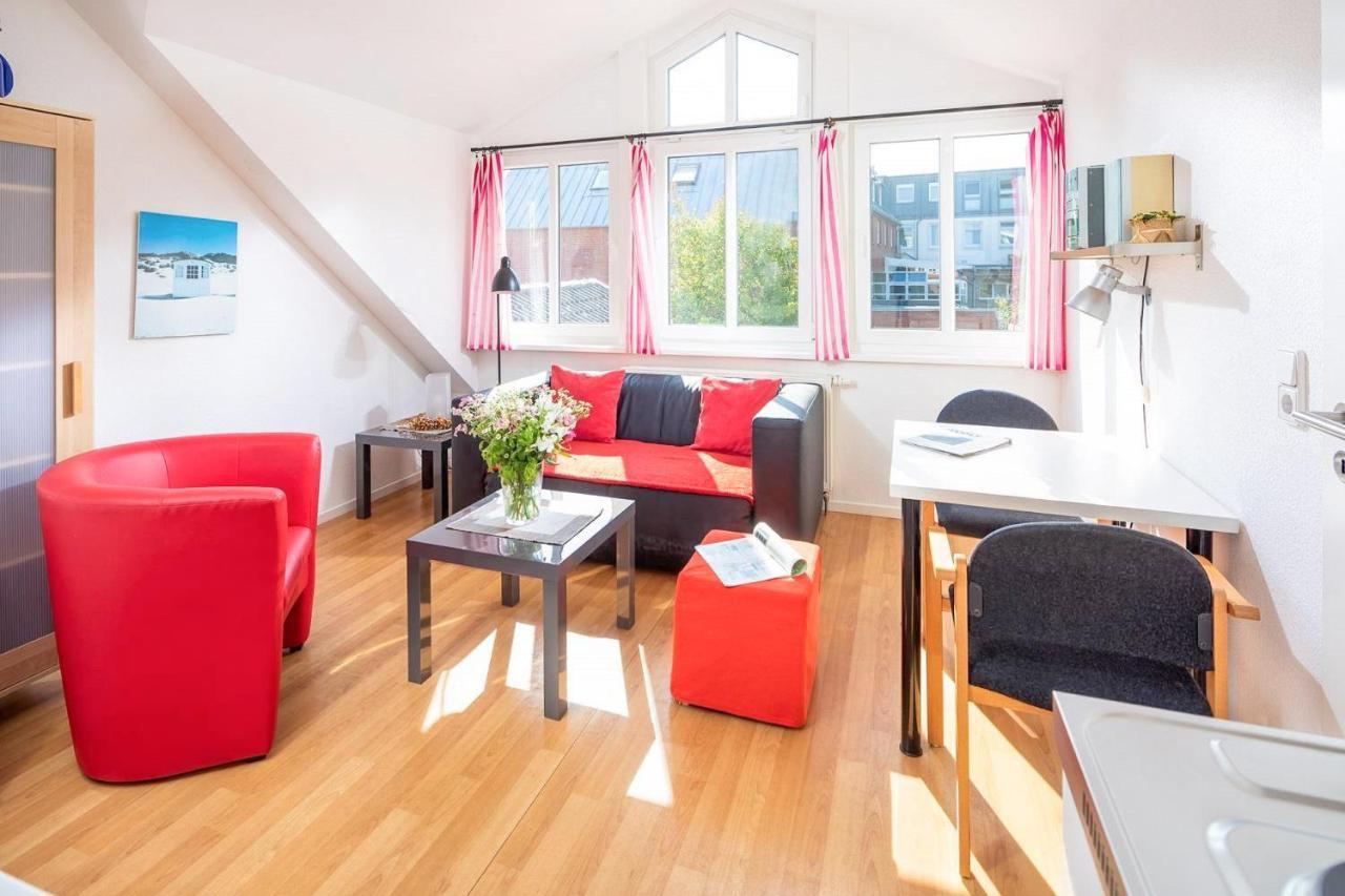 Appartamento Admiral'S Kap Kaept'N Backbord Norderney Esterno foto